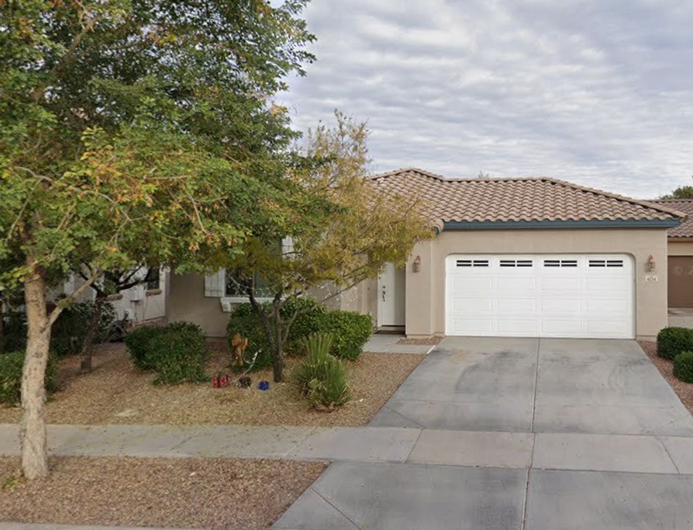 Gilbert House: 4134 E Thunderheart Trl