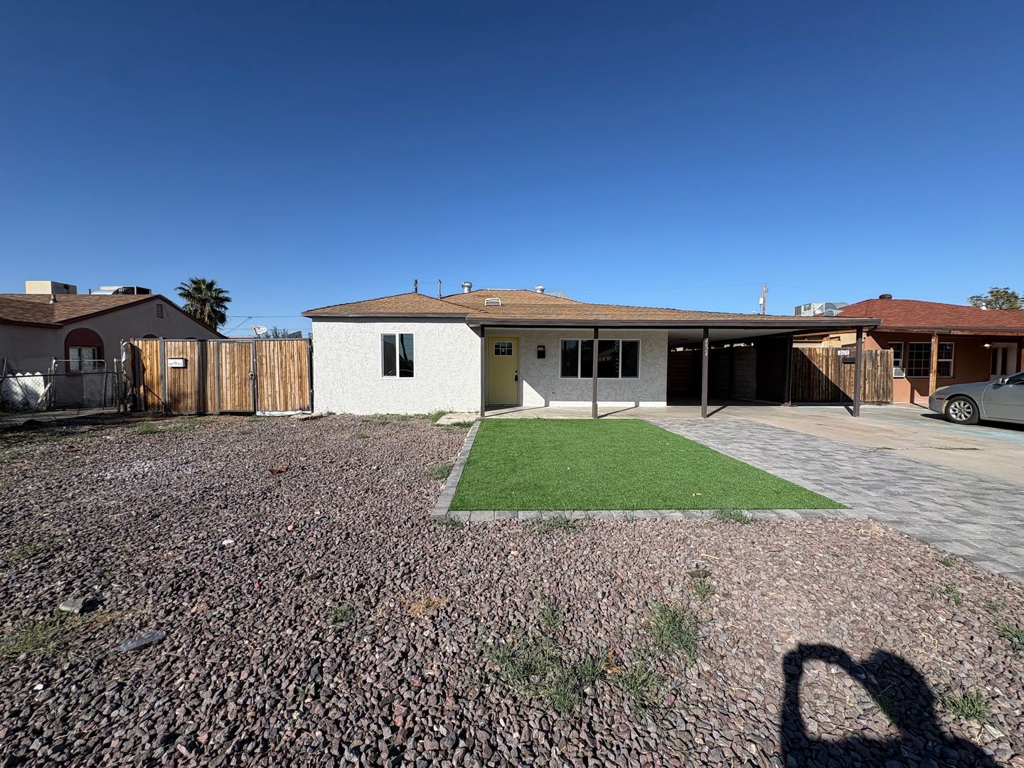Phoenix House: 2624 W San Miguel Ave #A