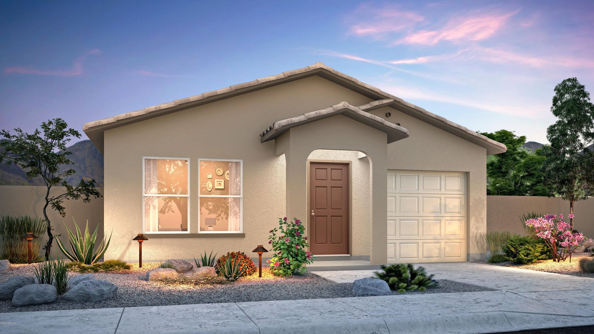 Casa Grande House: 322 E Watson Pl