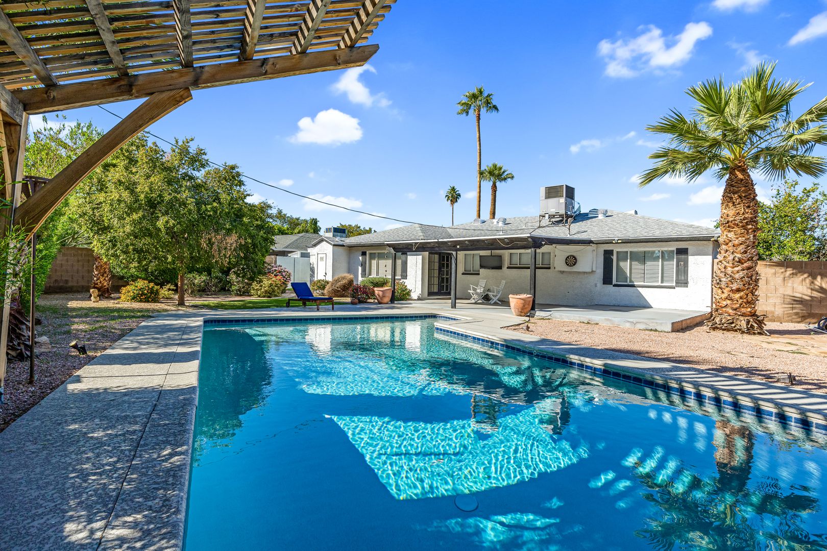 Scottsdale House: 6829 E Almeria Road  - 1