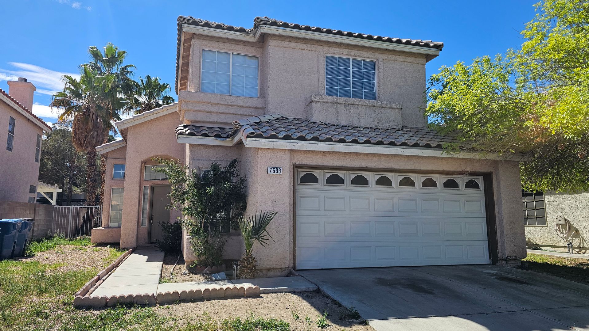 Las Vegas House: 7533 Lorinda Ave