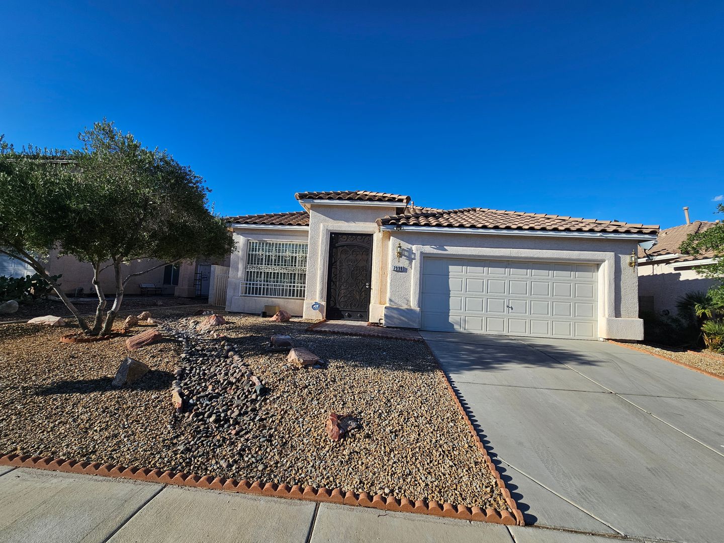 Las Vegas House: 7990 Nookfield Dr