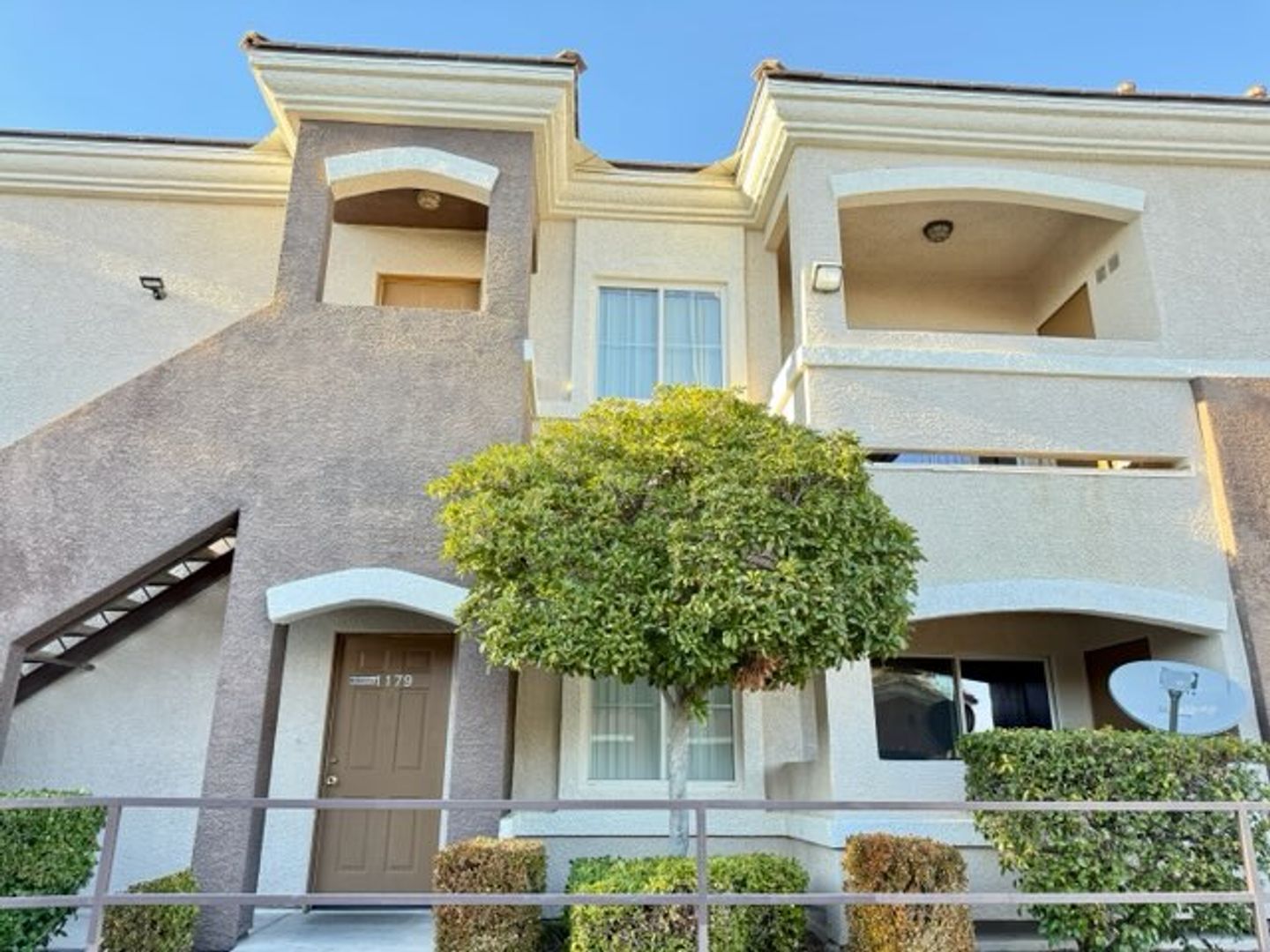 Las Vegas Townhome: 9303 Gilcrease Ave Unit 1179