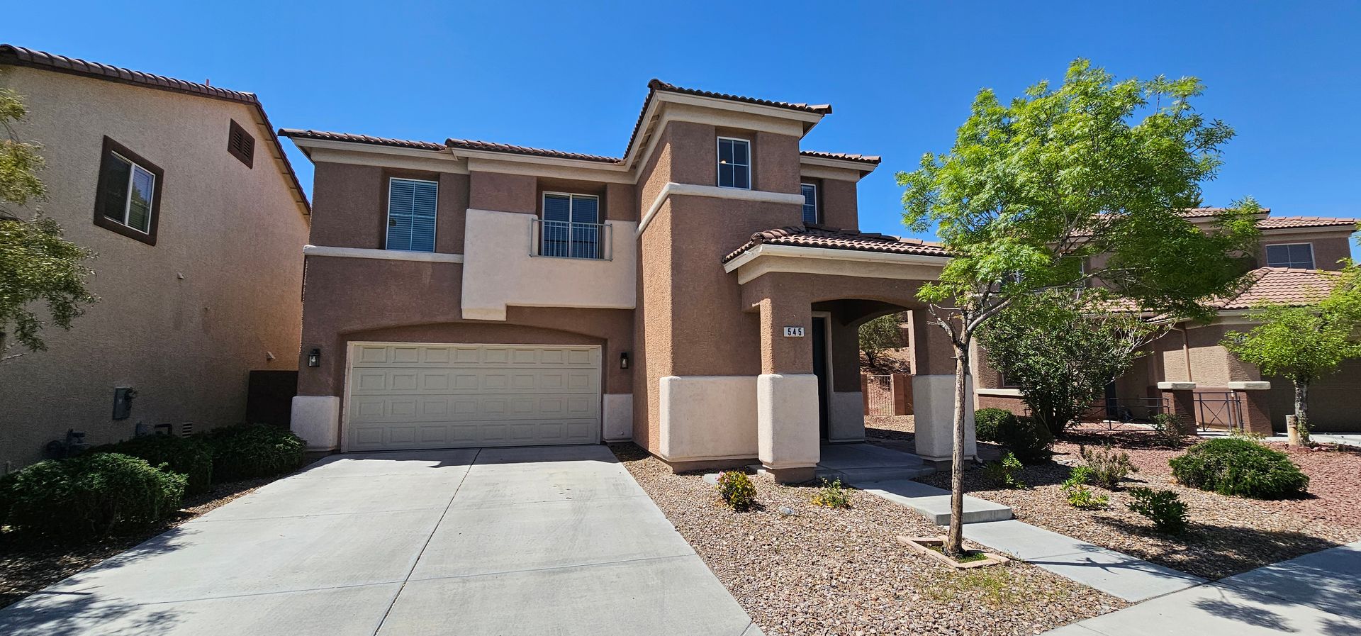 Las Vegas House: 545 Playa Linda Place