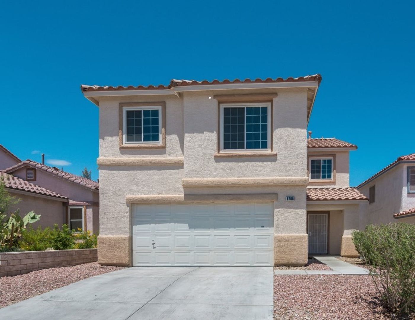 Las Vegas House: 8708 W Majestic Pine Ave.