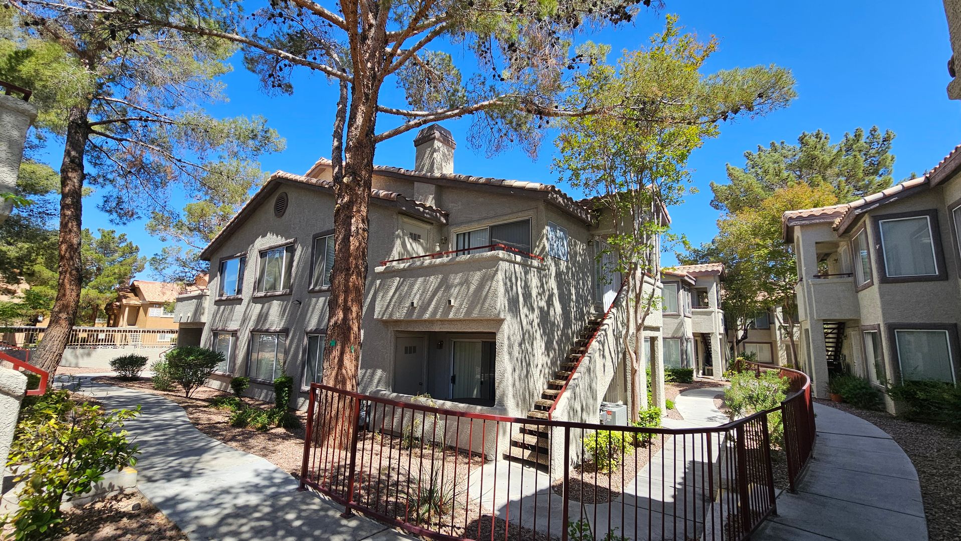 Las Vegas Condo: 4955 Lindell Rd #221