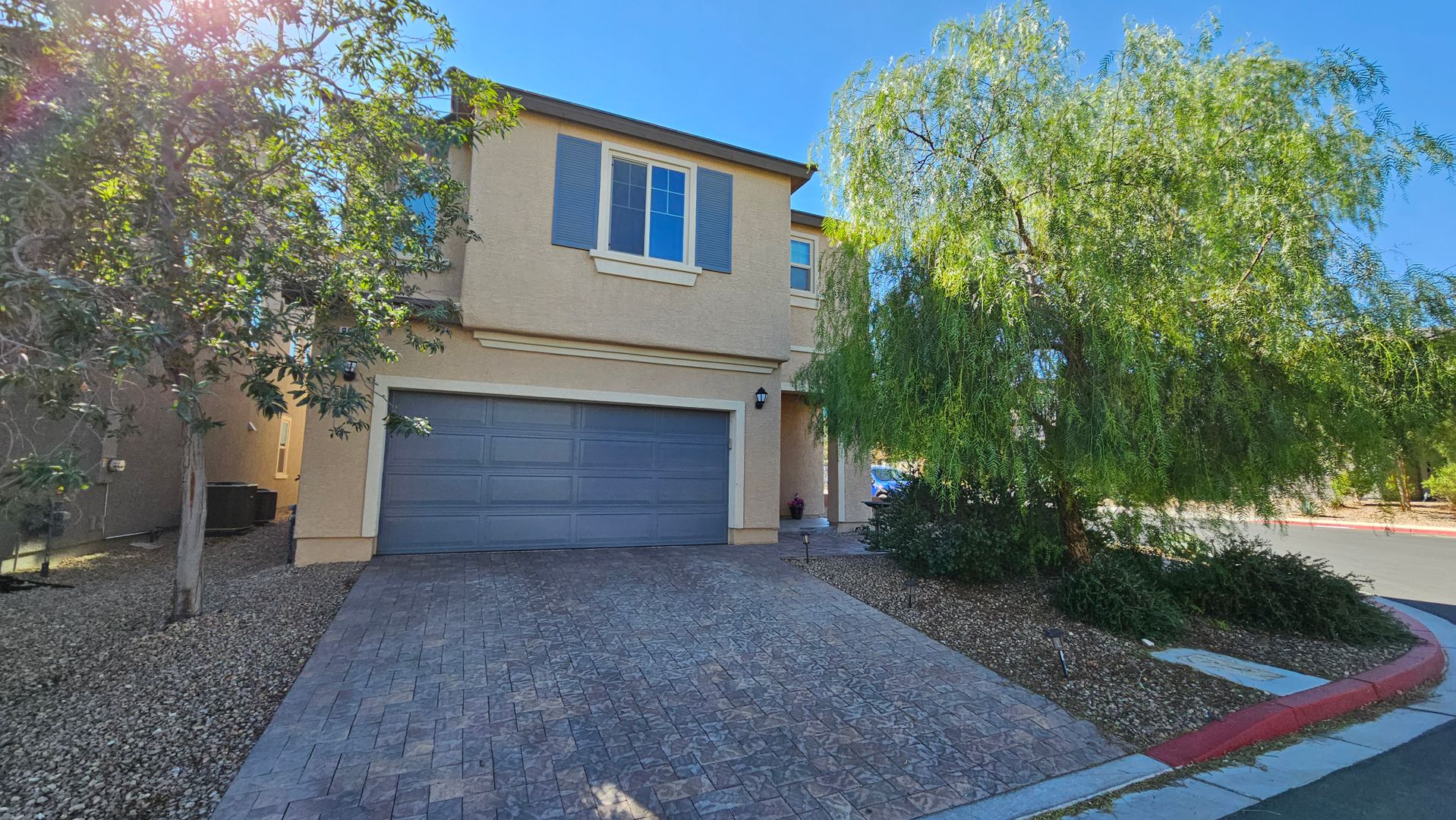 Las Vegas House: 8685 Sparrow Desert Ave.