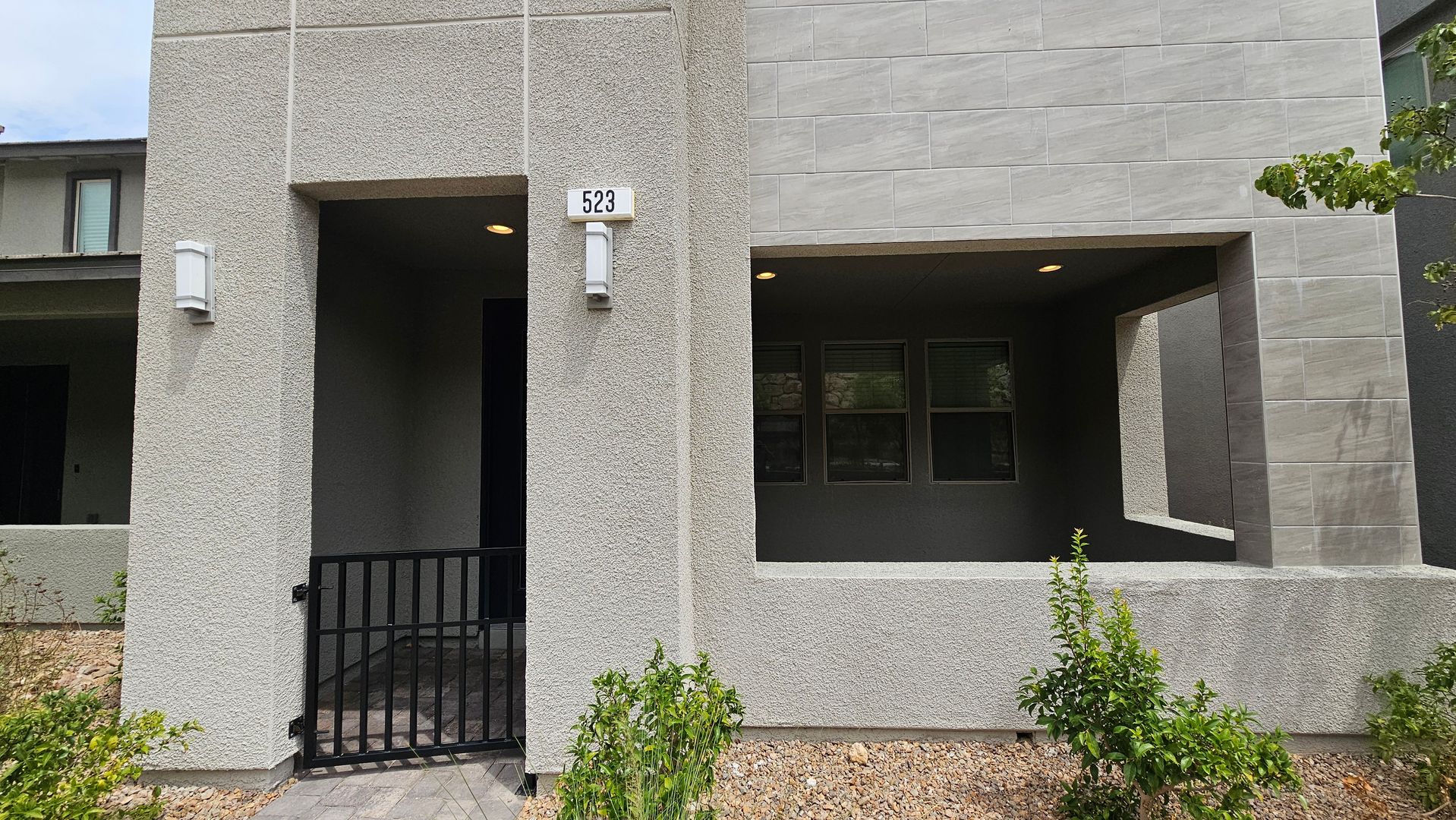 Las Vegas House: 523 Sonoma Range St