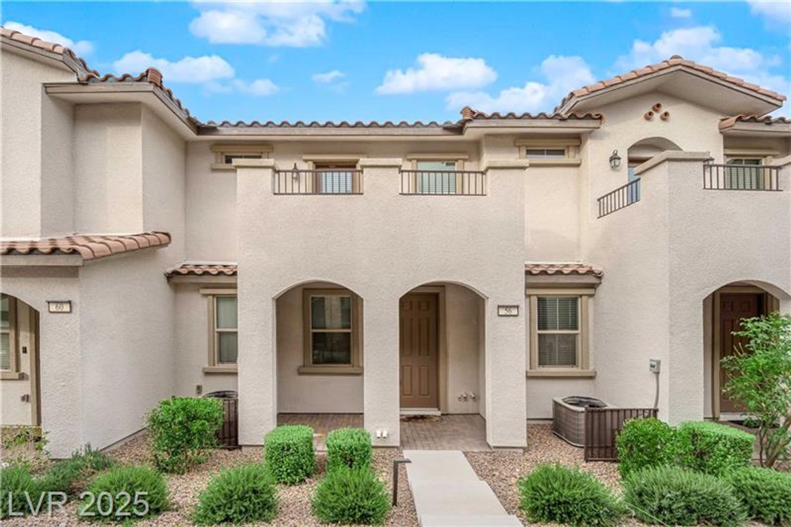 Las Vegas Townhome: 56 Lomita Heights Dr