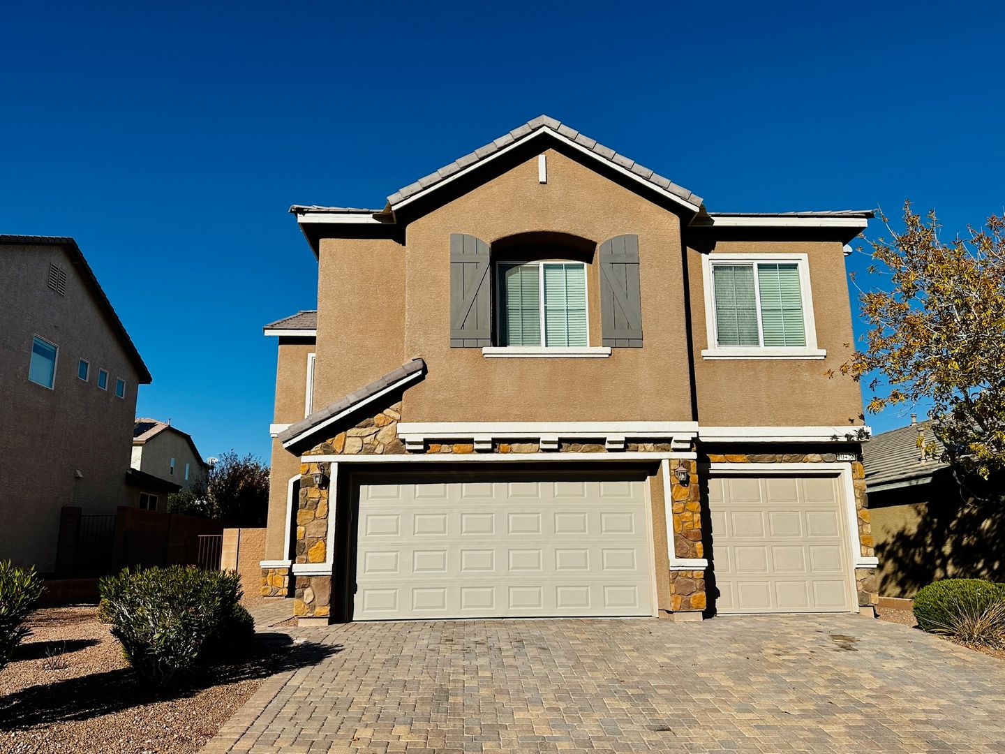 Las Vegas House: 10428 Doman Ave