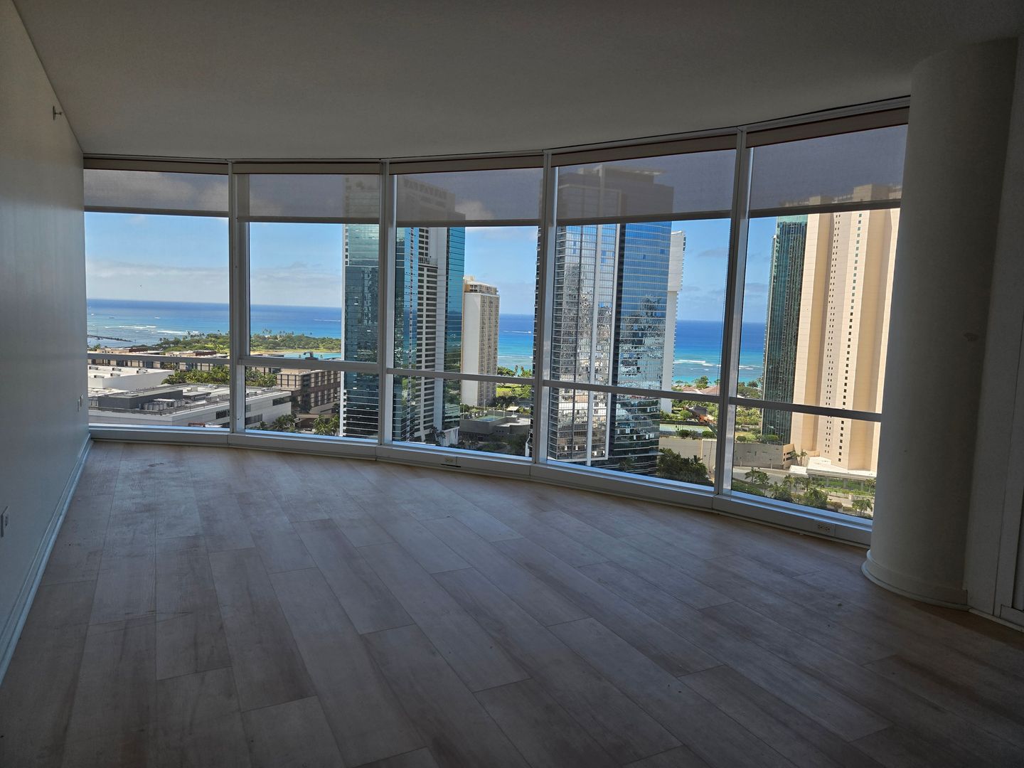 Honolulu House: 1288 Kapiolani BLVD