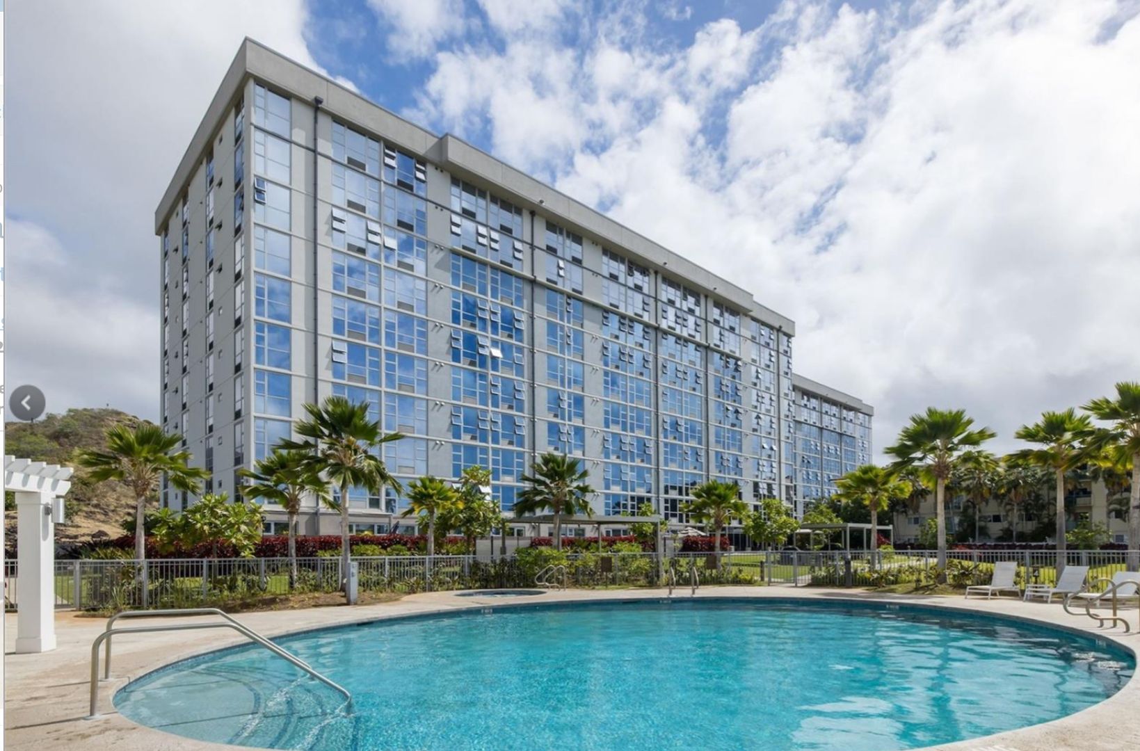 Honolulu Apartment: 7000 Hawaii Kai Drive