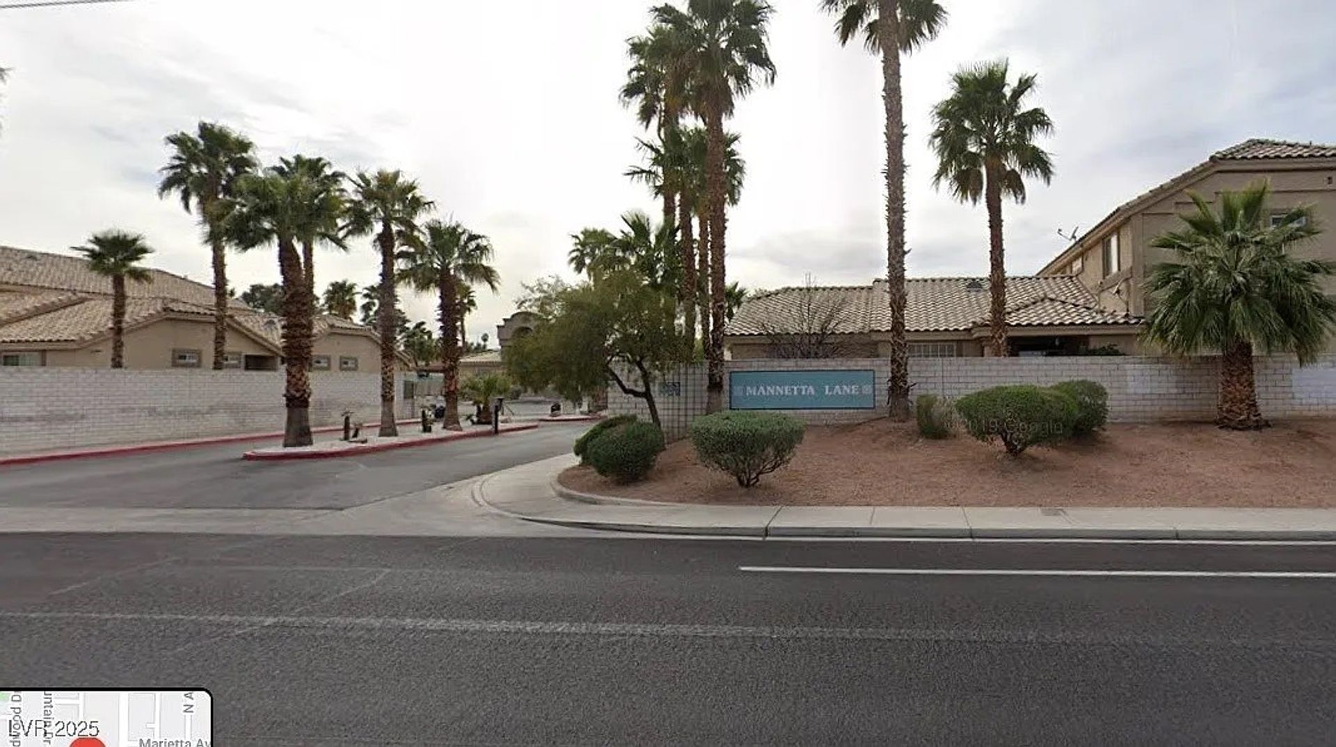 Las Vegas Condo: 1401 N. Michael Way #247D