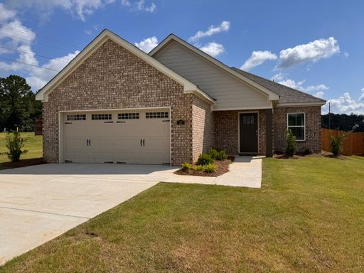 New Home for Rent in Wetumpka!
