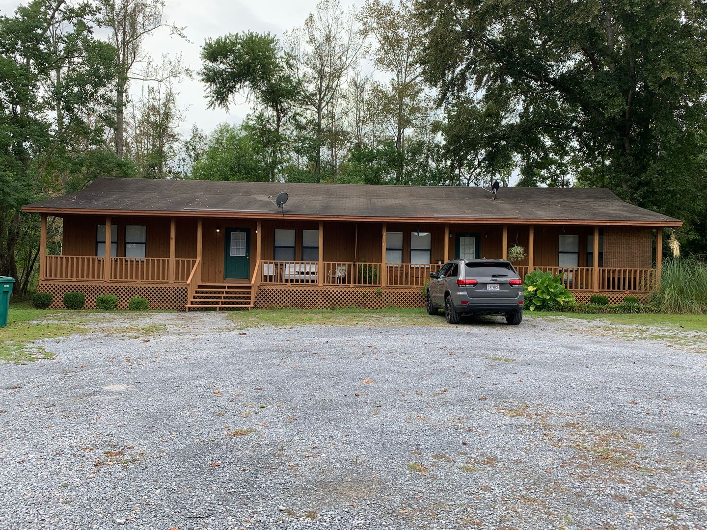 Millbrook Apartment: 3834 B Browns Road