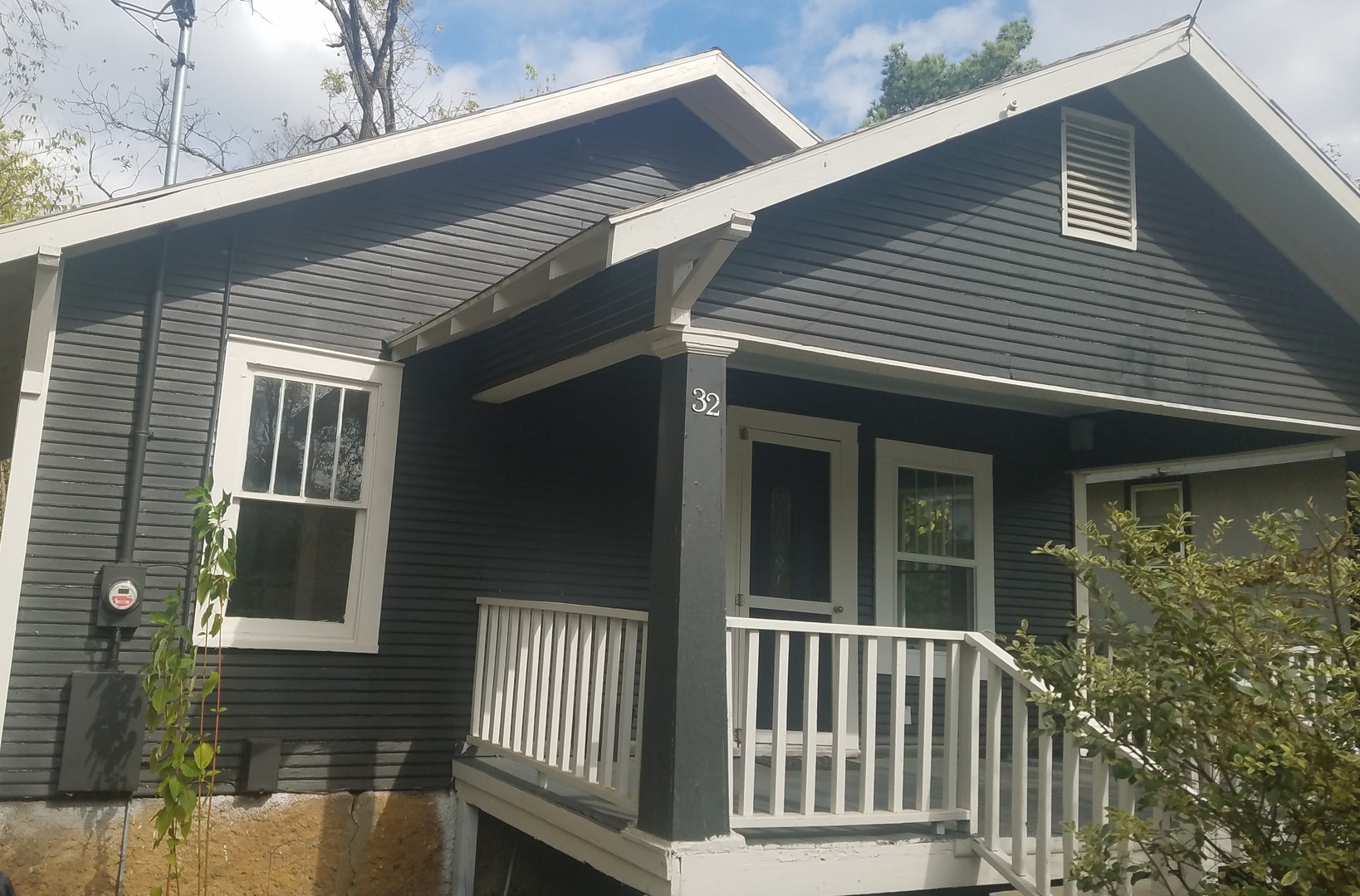 Fayetteville House: 32 Martin Luther King