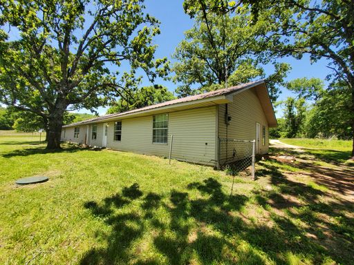 Nice 3 bedroom 1 bath duplex in the country