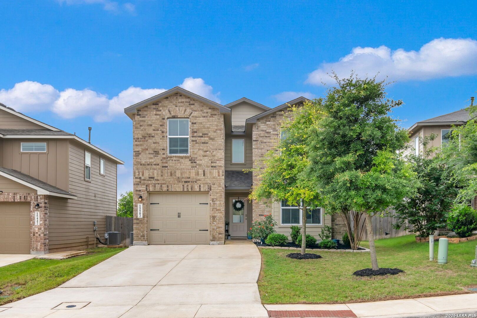 San Antonio House: 15502 Crimson Topaz