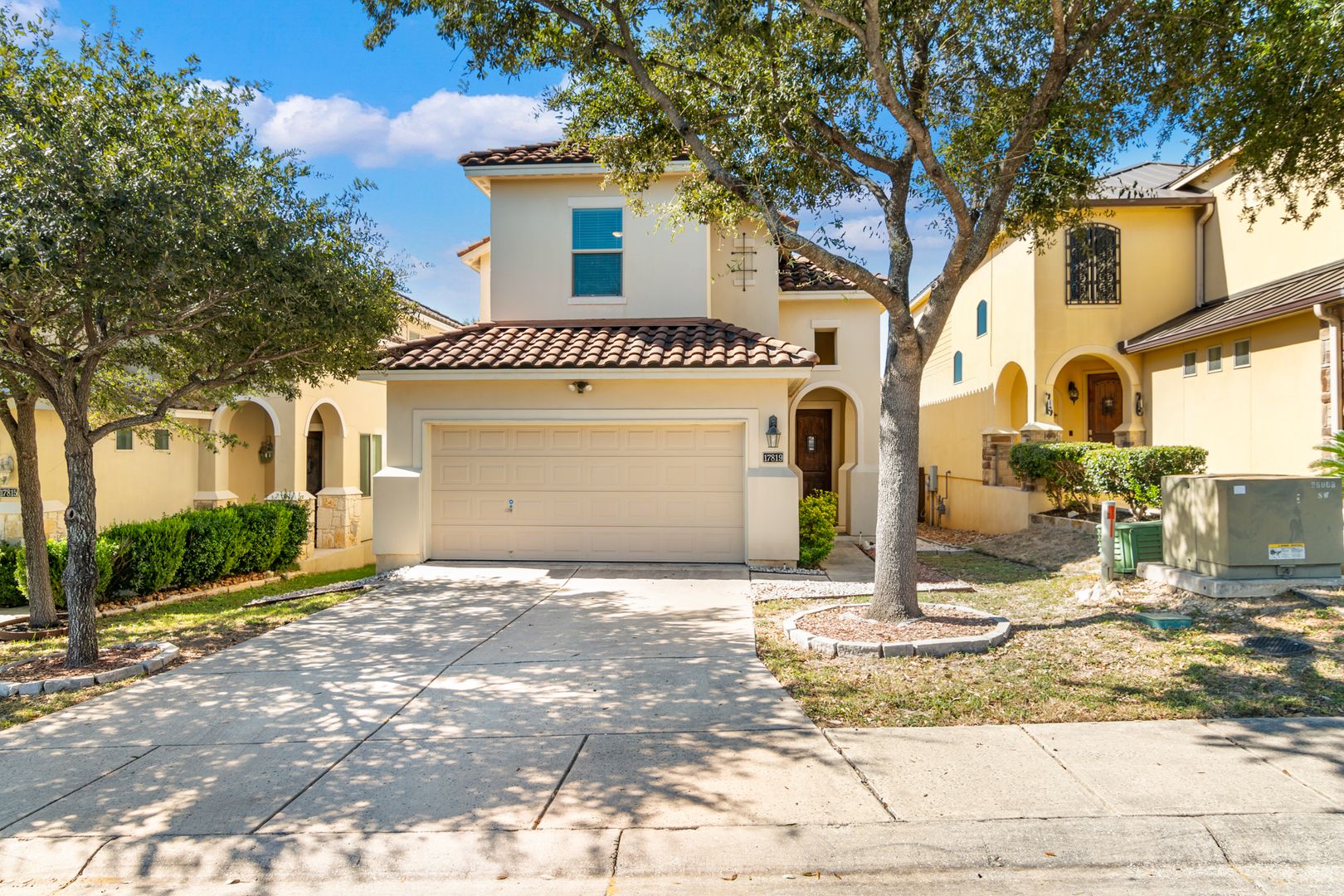 San Antonio House: 17819 Camino Grande