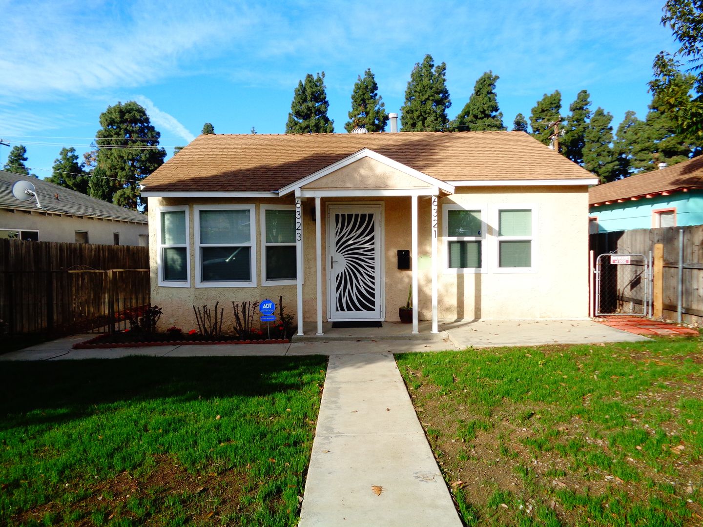 Whittier House: 6321 Canobie Ave