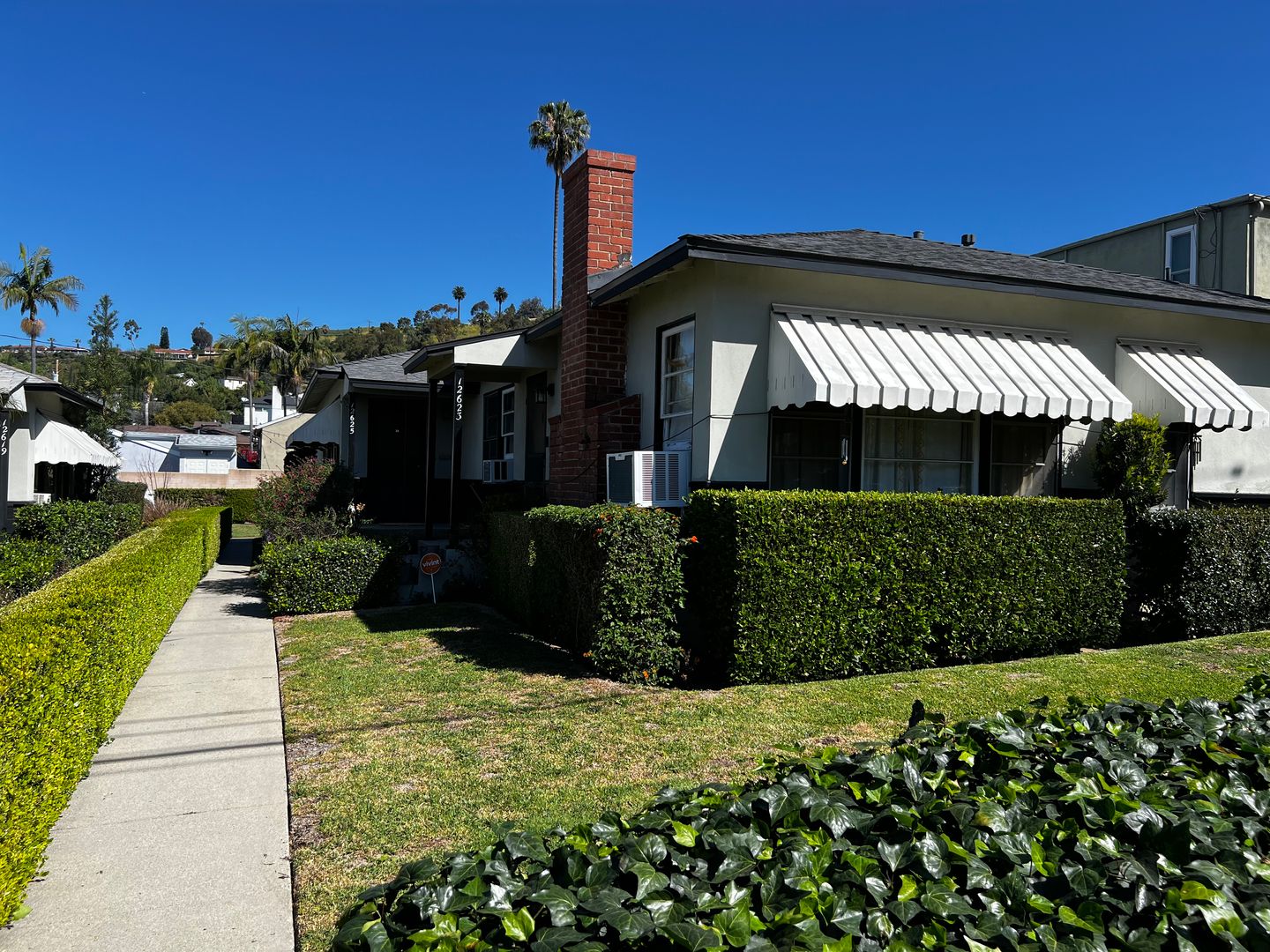 Whittier House: 12625 Orange Dr