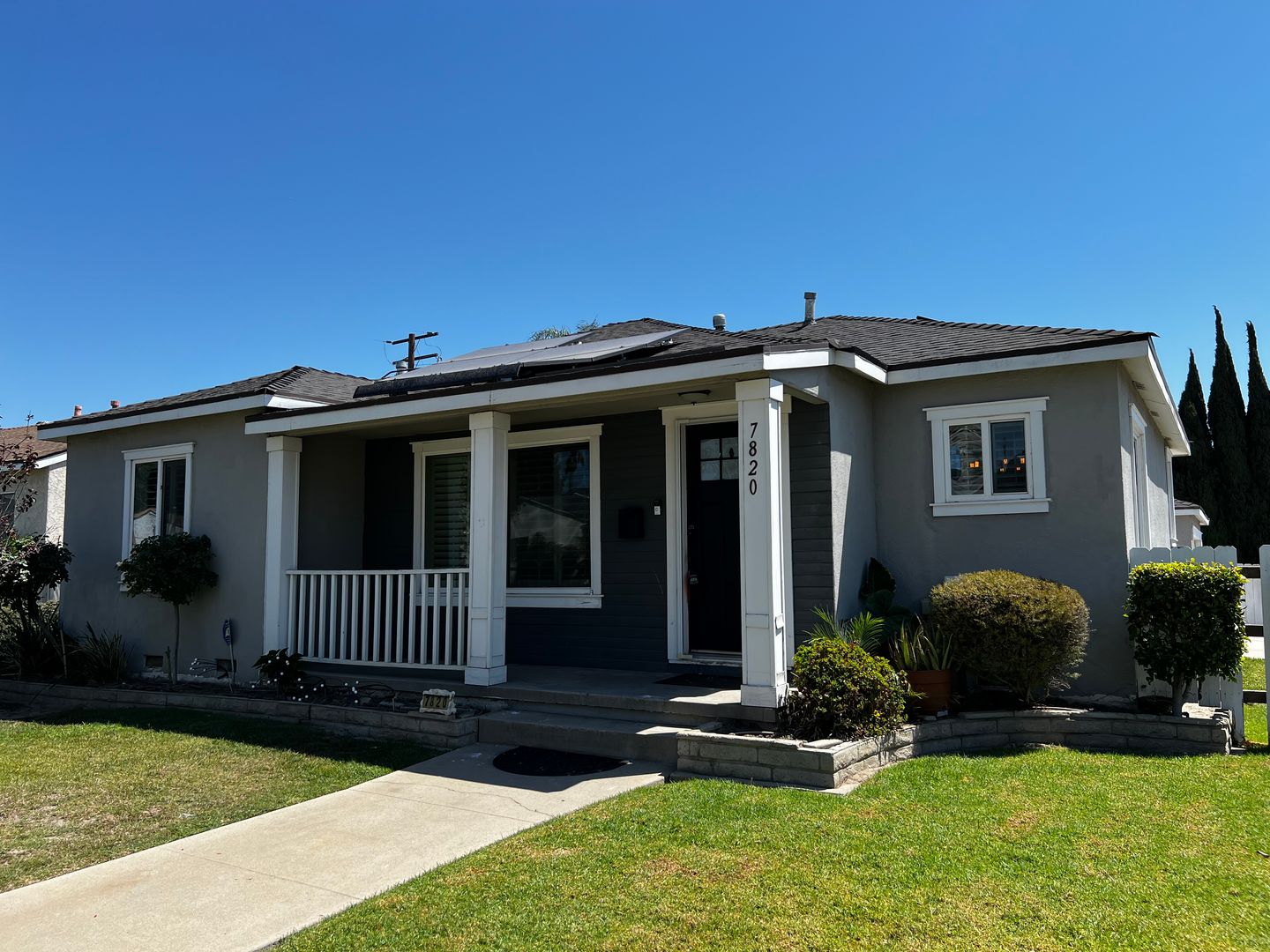 Pico Rivera House: 7820 Farmland Ave