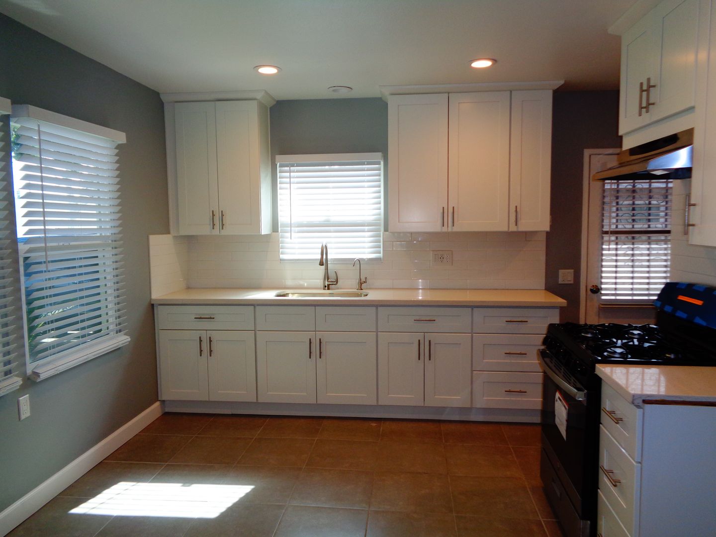 Whittier House: 7951 Newlin Ave