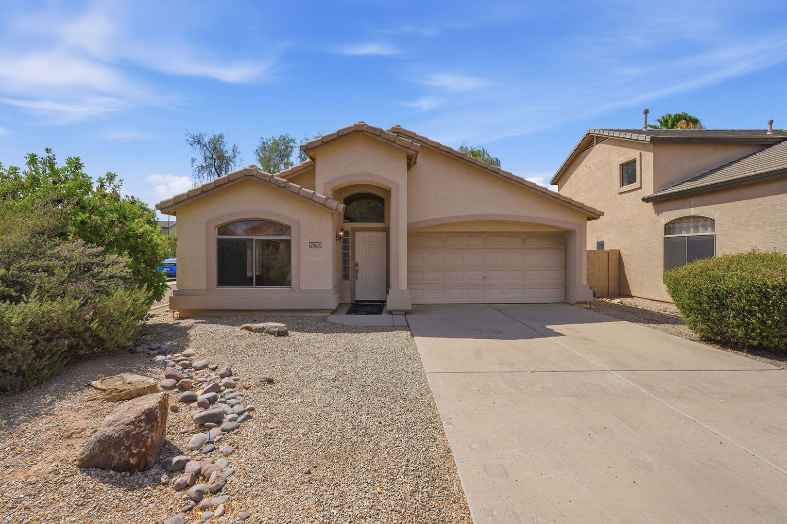 Phoenix House: 2403 W White Feather Ln