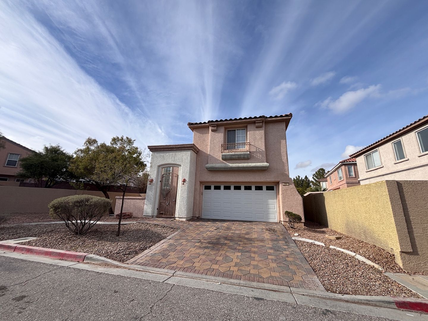 Las Vegas House: 2287 Red Bud St.