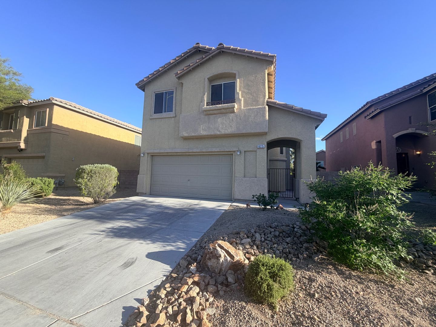 North Las Vegas House: 625 Sterling Spur Av