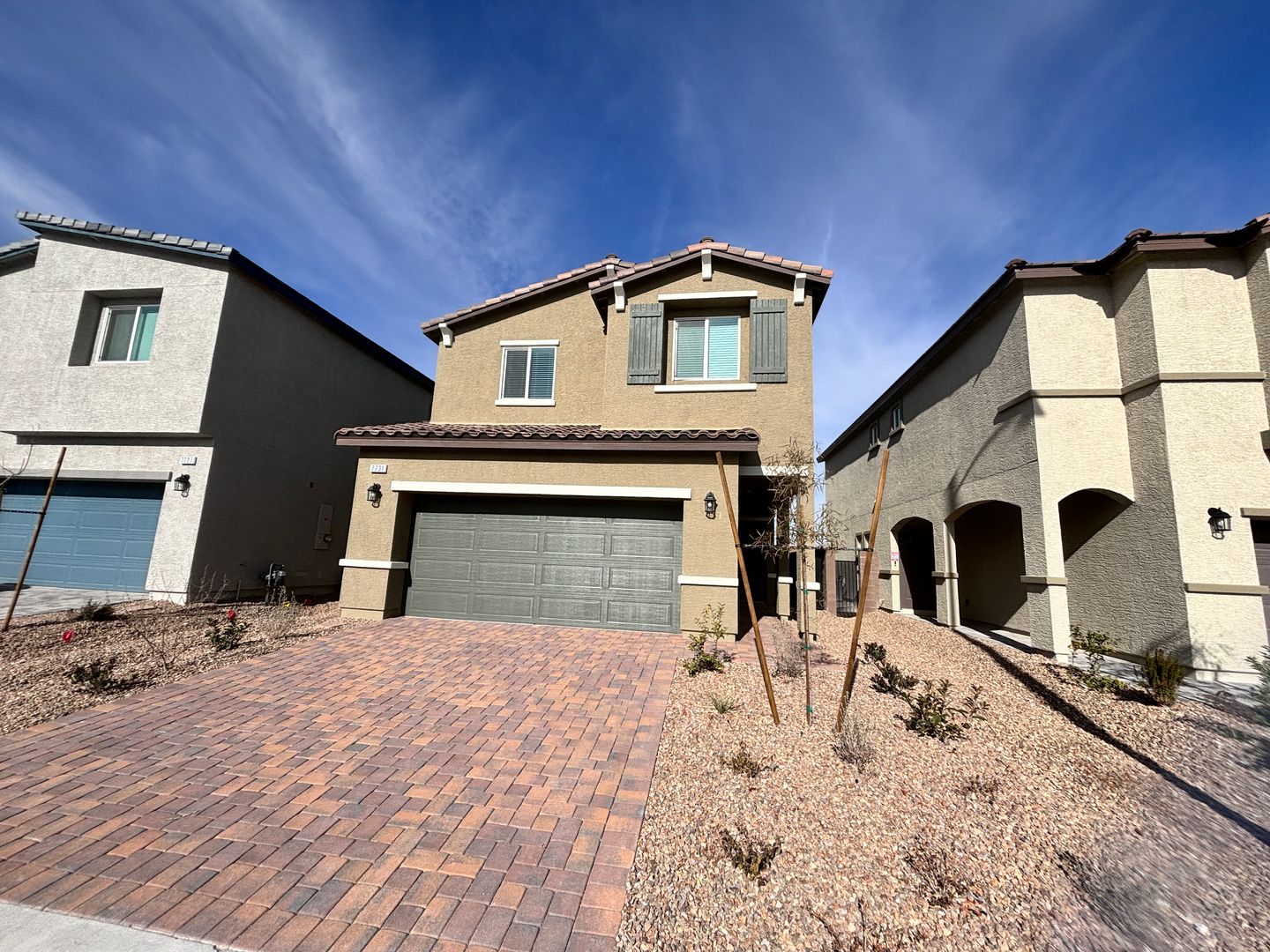 North Las Vegas House: 7731 Moore Creek Lane