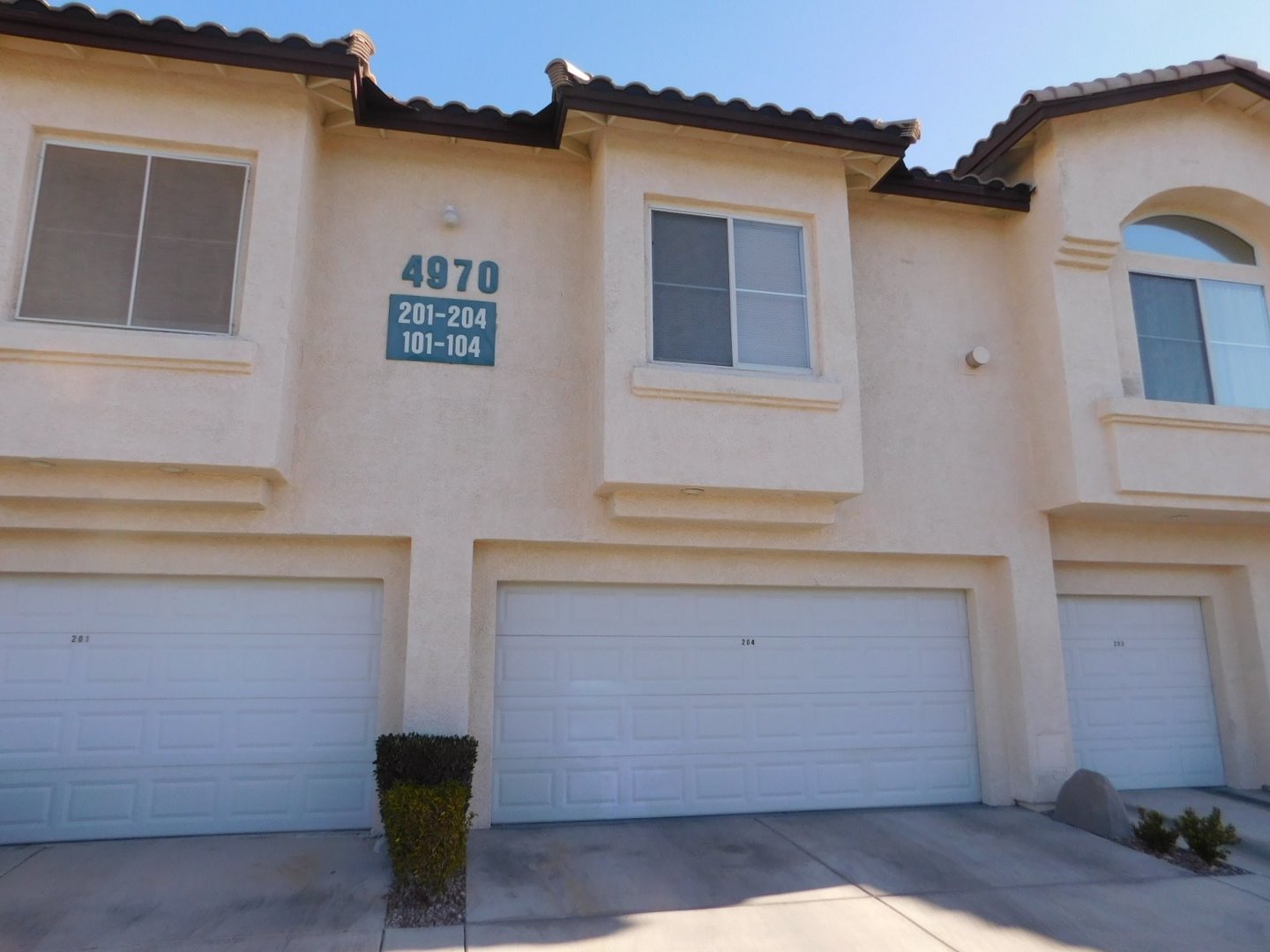 Las Vegas House: 4970 Black Bear Rd #202