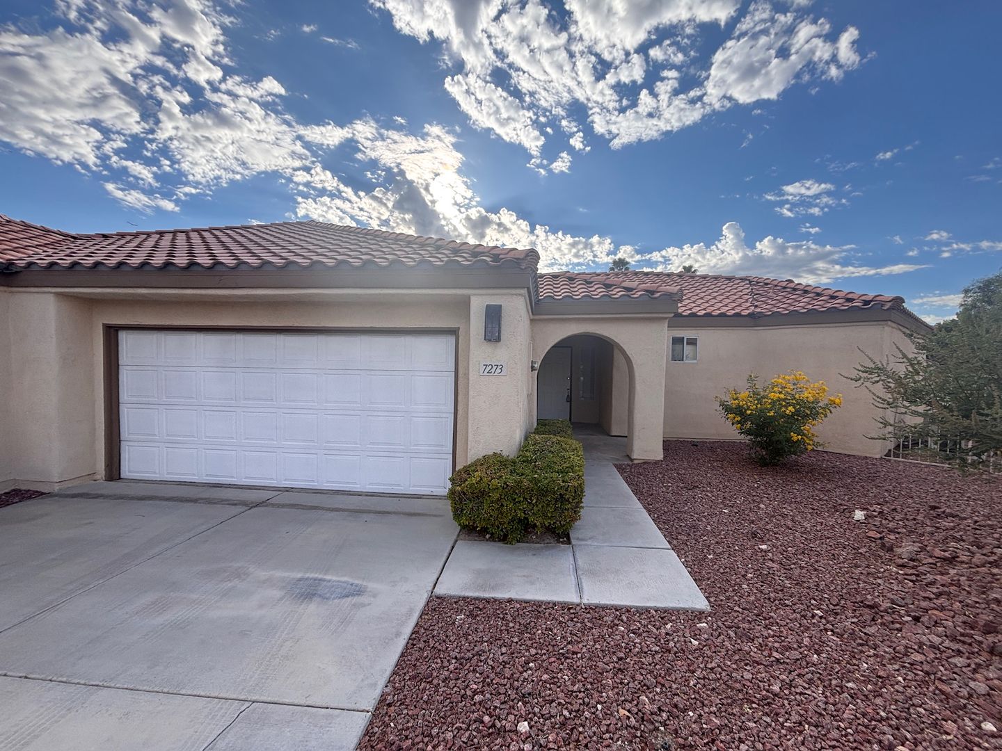 Las Vegas House: 7273 Vista Bonita Dr.