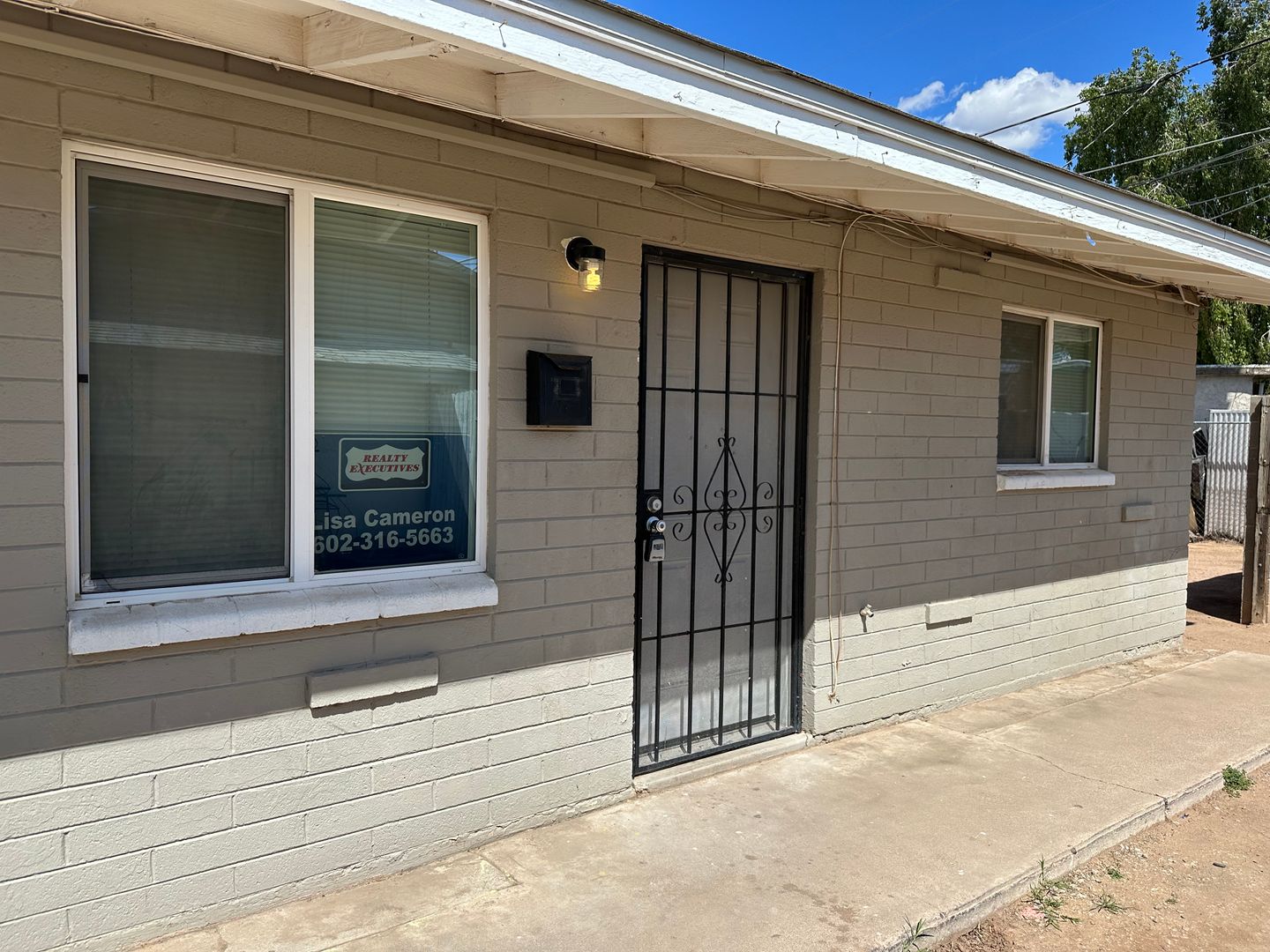 Chandler Apartment: 373 N Nevada St