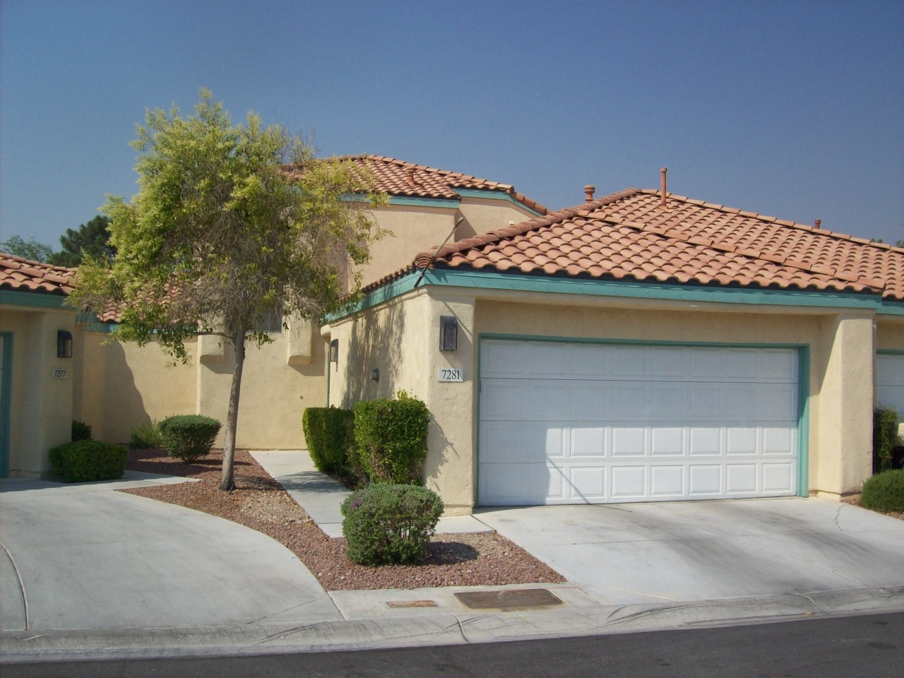 Las Vegas House: 7281 Vista Bonita Dr