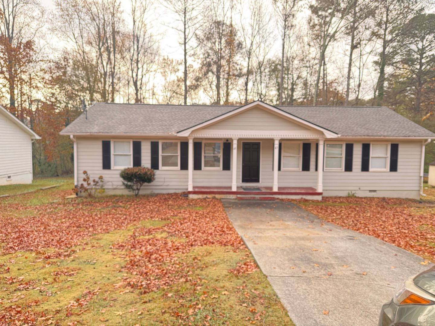 Lawrenceville Apartment: 45 Ezzard Street