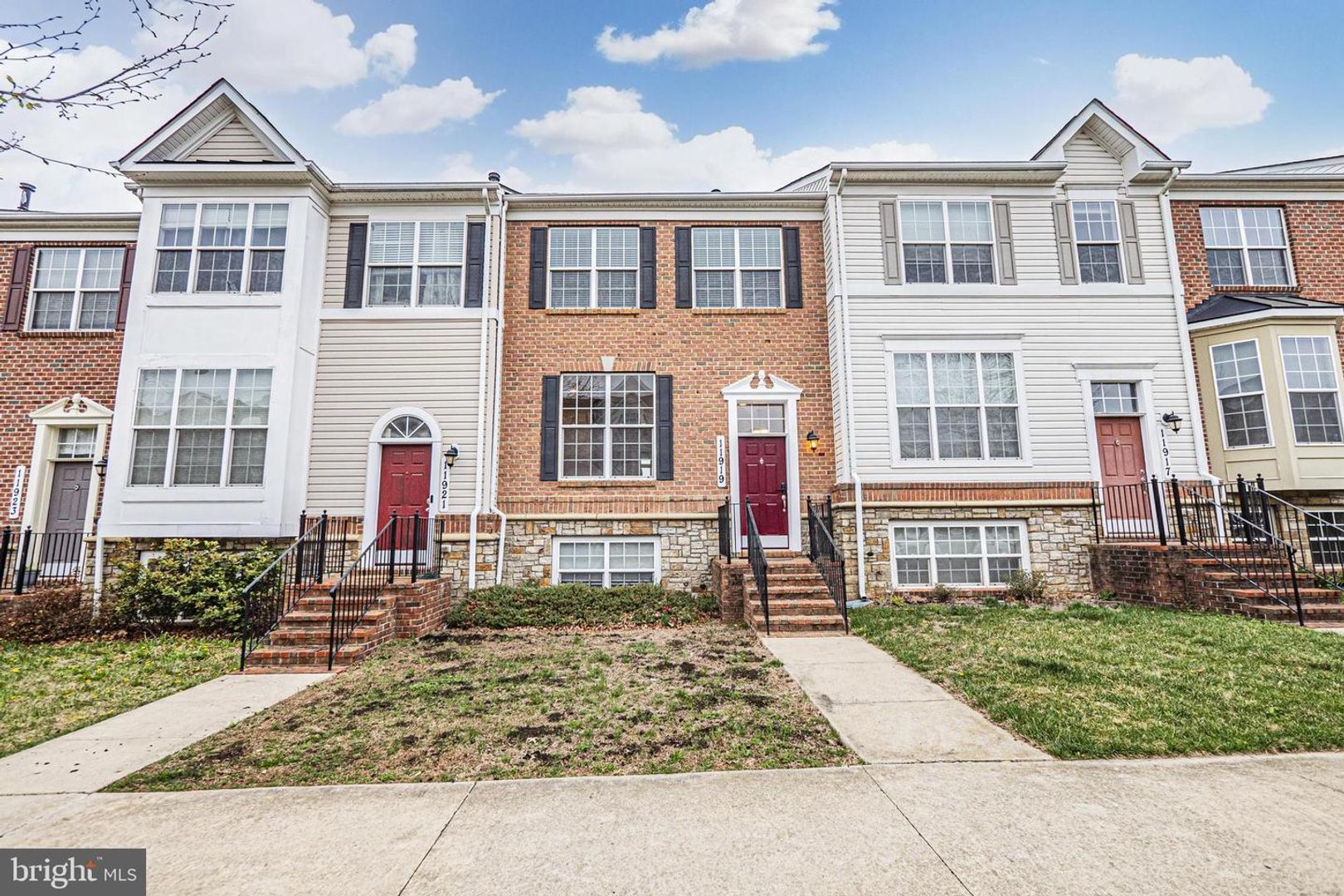 Clarksburg Townhome: 11919 Little Seneca Pkwy