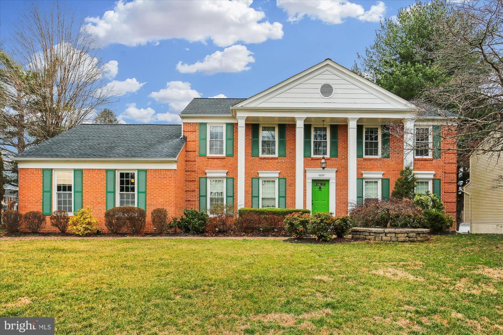 Gaithersburg House: 15237 Jones Ln.
