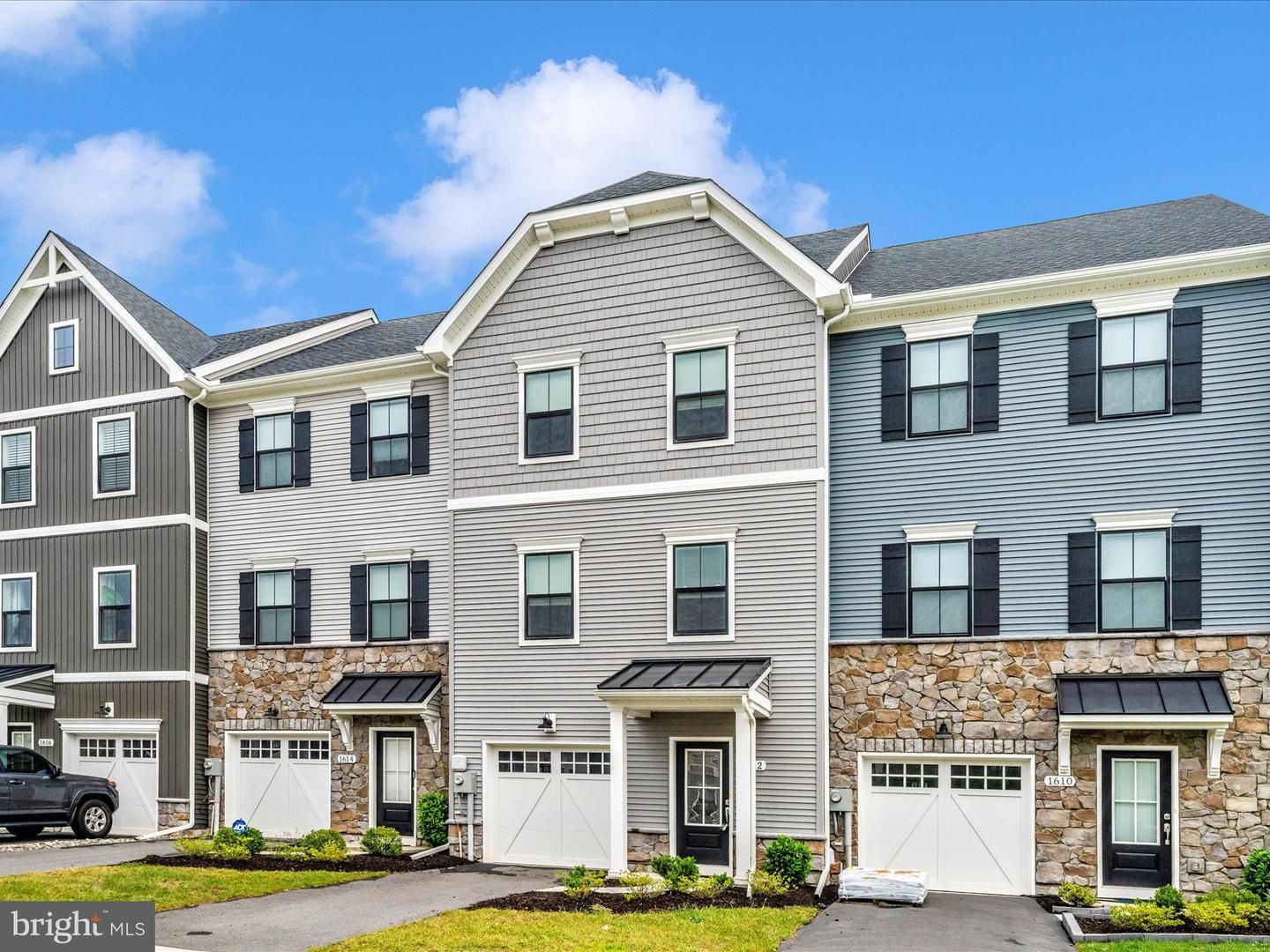 Frederick Townhome: 1612 Corn Crib Pl.