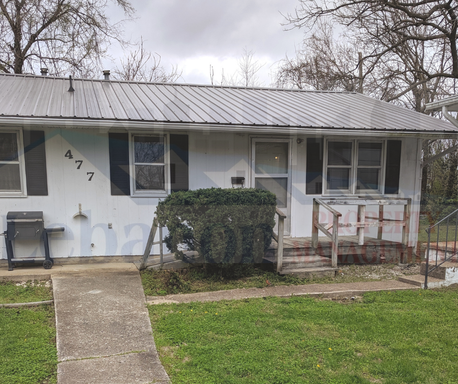 1 Bedroom, 1 Bath Apartment