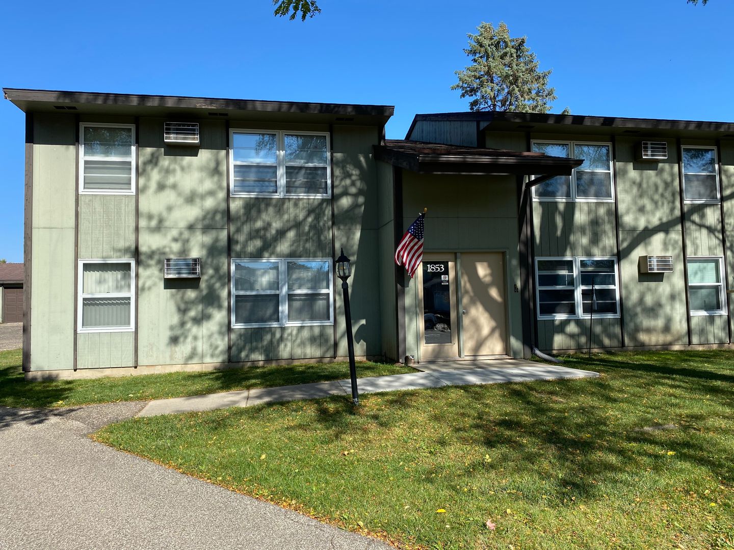 Renovated apartment in a great location!