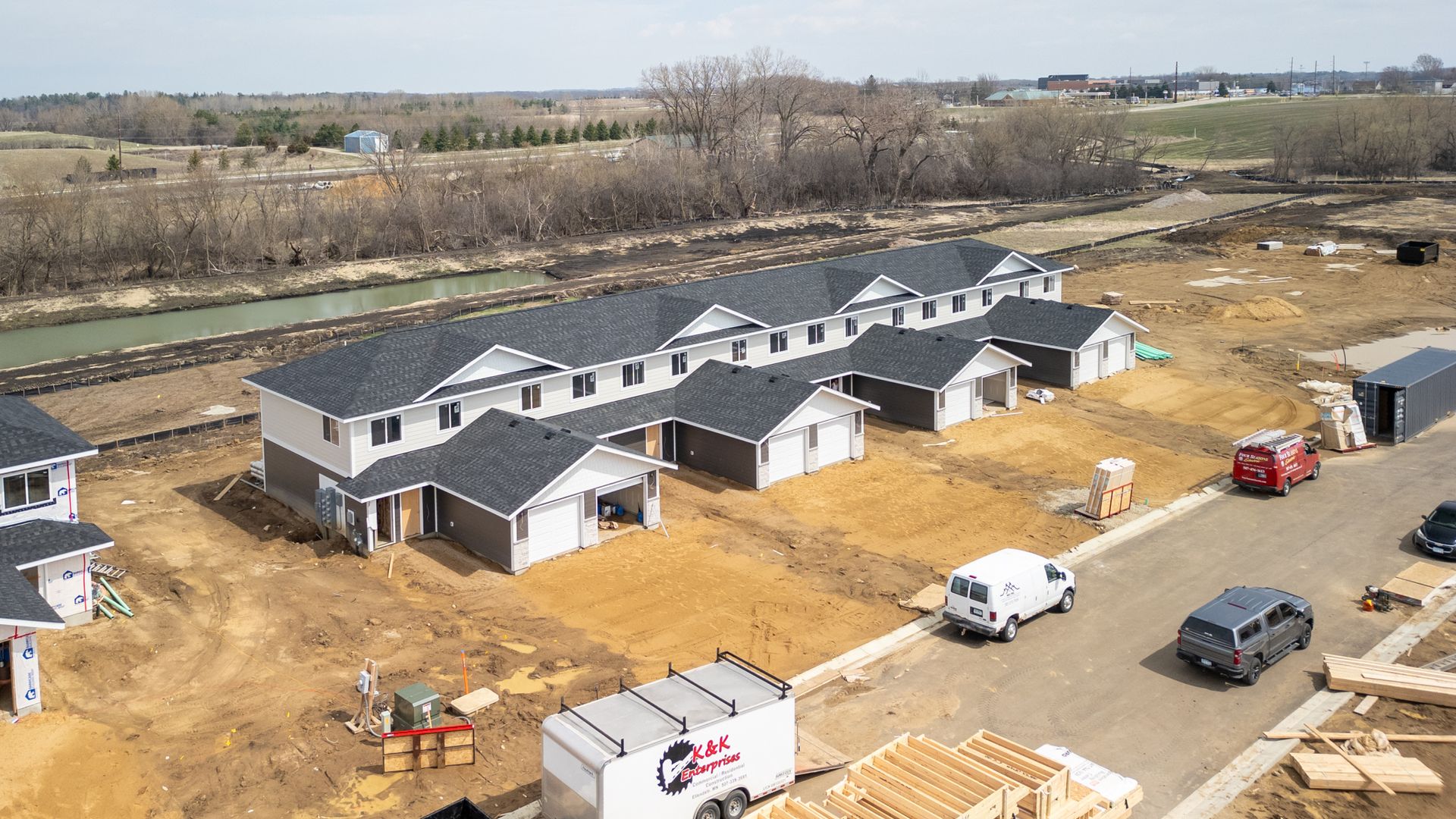 Kasson Apartment: 513-1303 15th Street NW