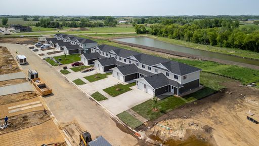 Raegan Estates - Luxury Town Homes – photo 1