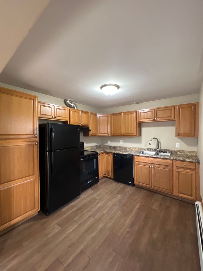 Rochester Apartment: 110 1/2 6th Ave SE