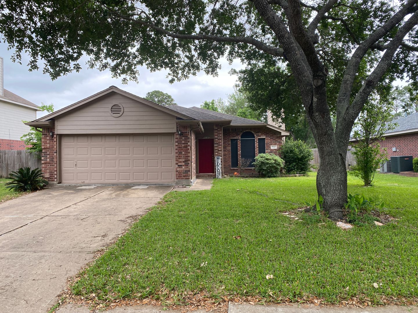 KATY House: 7122 BROCKINGTON DR