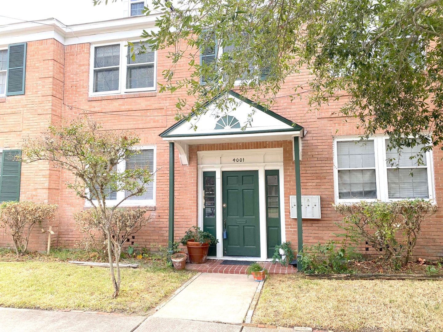 HOUSTON House: 4001 AUSTIN #3