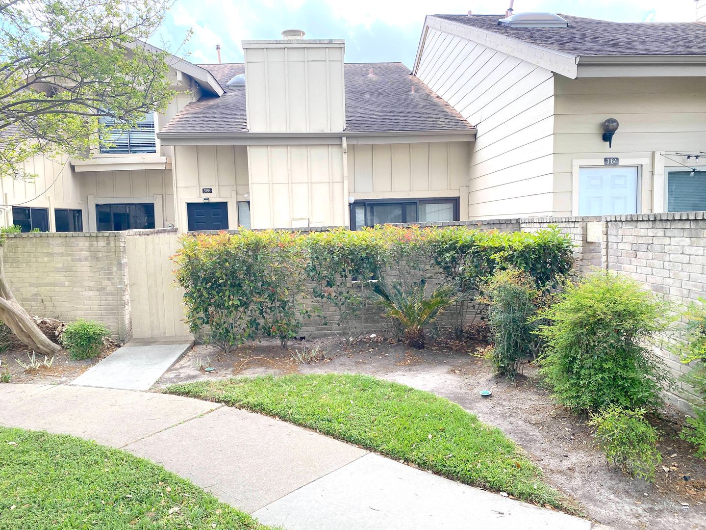 HOUSTON Townhome: 3166 WINDCHASE BLVD