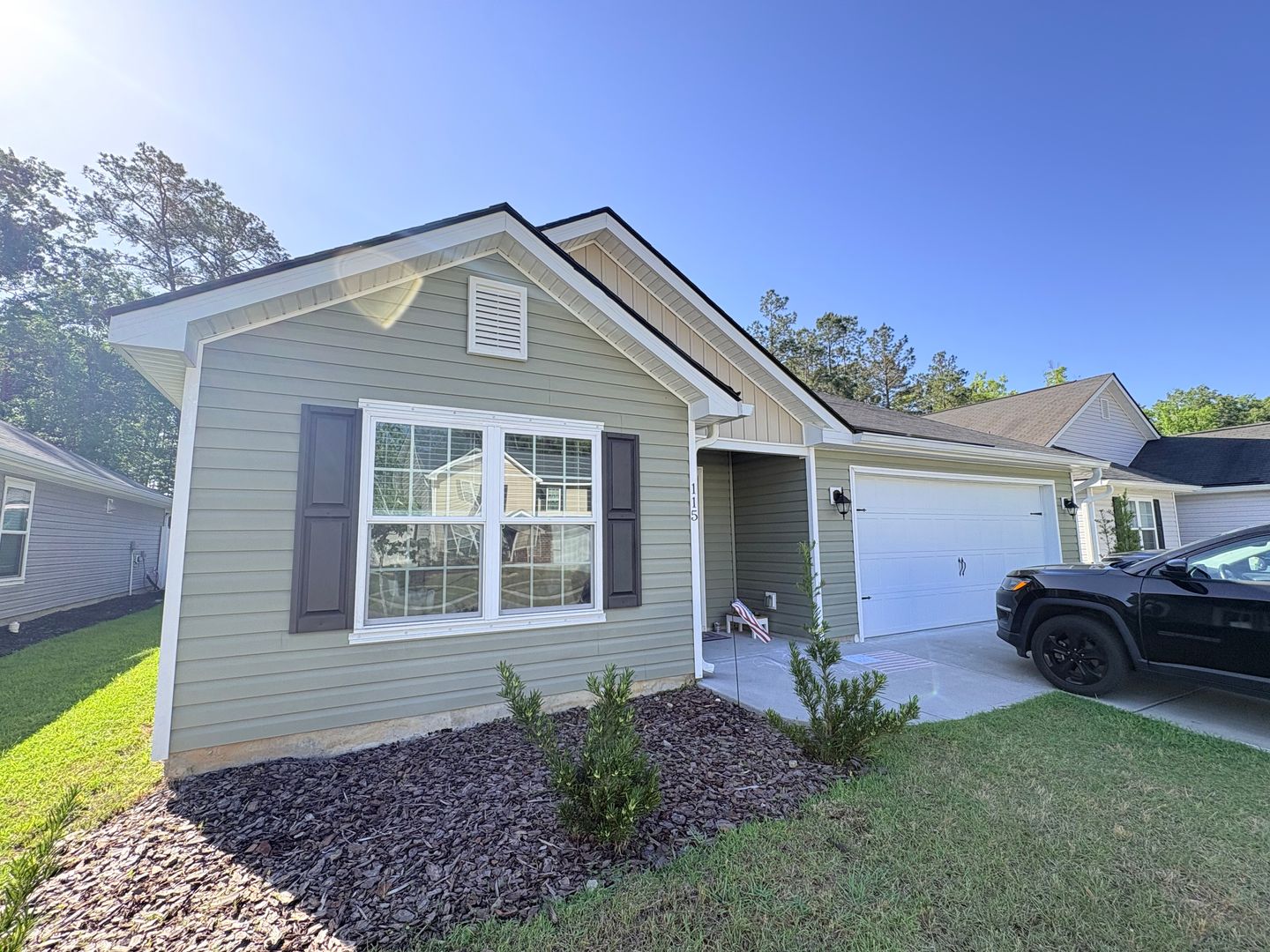 Bluffton House: 115 Old Mill Xing