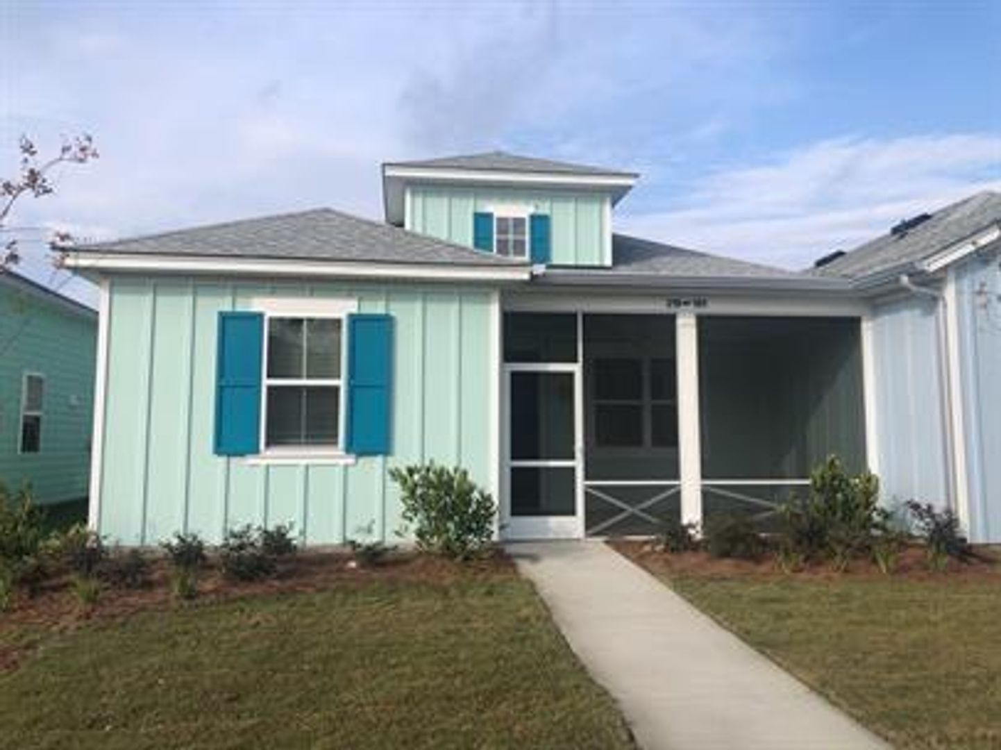 Hardeeville House: 219 Sandbar Lane