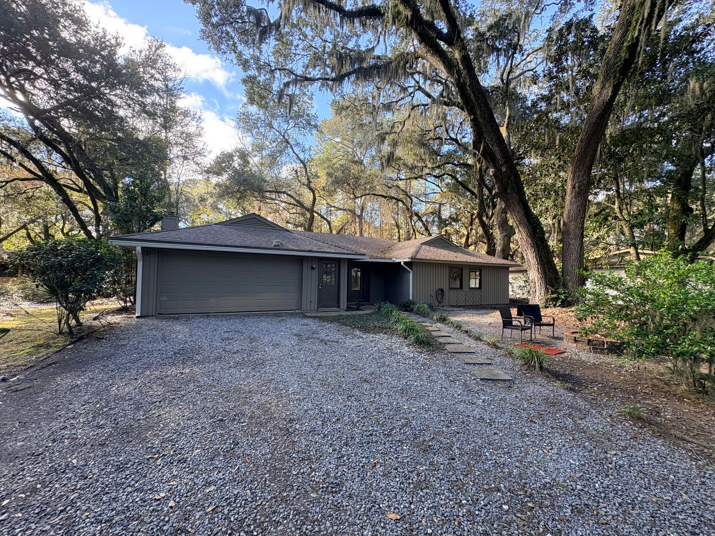 Hilton Head Island House: 44 Oakview Road